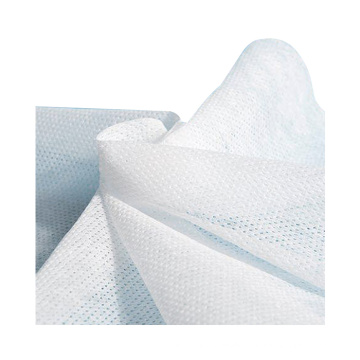 Extra Width S-Shape 3D Square-Embossing Nonwoven Fabric